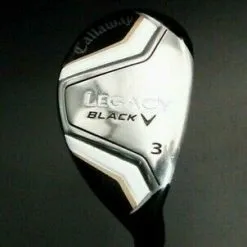 Callaway Legacy Black V 21° 3 Hybrid Stiff Flex Graphite Shaft Ignio Grip -Clubs Sales Shop 1 06ede93e d24e 41c0 b490 2c196ac16259