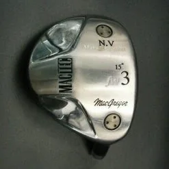 MacGregor Mactec NV 15° 3 Wood HEAD ONLY -Clubs Sales Shop 1 0a4c0bfd 87e1 4c1c 9f06 5613fcb4dce1