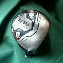 Honma Tour World TW717 455 10.5° Driver HEAD ONLY -Clubs Sales Shop 1 13717b49 832e 444b 969a 479b2958d5ec