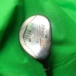 Japanese Fitway UT 18 Degree U5 Hybrid Rescue Stiff Graphite Shaft Fitway Grip -Clubs Sales Shop 1 1c5301b0 116b 4ae2 b393 c831dd532bf0