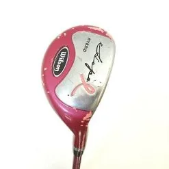 Ladies Wilson Hope Hybrid Ladies Graphite Shaft Golf Pride Grip -Clubs Sales Shop 1 1c5a2b7b 6984 4c98 b16b 626e43acdd41