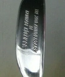 Japanese The 20th Anniversary Of Kannabe Kogan CC. Putter Steel Shaft 89cm Long -Clubs Sales Shop 1 2917ba21 f3a8 427c a9aa 9b976a039b80