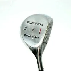 Vintage Dynacraft AccuSteel 12 Degree Driver Stiff Graphite Shaft 15 Vintage Dynacraft AccuSteel 12 Degree Driver Stiff Graphite Shaft -Clubs Sales Shop 1 2e989c68 2aee 49c1 9893 76971281a098