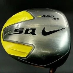 Nike SQ 460 10.5° Driver Stiff Graphite Shaft Nike Grip 13 Nike SQ 460 10.5° Driver Stiff Graphite Shaft Nike Grip -Clubs Sales Shop 1 3792c280 f333 4e76 b109 a0340fc149fe