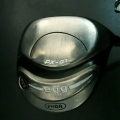 Japanese PRGR PX-01 Egg Driver Regular Graphite Shaft TaylorMade Grip -Clubs Sales Shop 1 41f6dab7 01e4 4f74 908c 66ba4f18789e