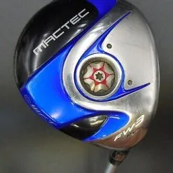 Japanese MacGregor MacTec FS 101 3 Wood Regular Graphite Flex Shaft Mactec Grip 17 Japanese MacGregor MacTec FS 101 3 Wood Regular Graphite Flex Shaft Mactec Grip -Clubs Sales Shop 1 4dfc777b 7f80 46d3 82a8 b83c37e0776c