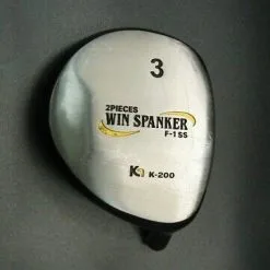 Japanese Win Spanker F-1 SS K-200 3 Wood HEAD ONLY 9 Japanese Win Spanker F-1 SS K-200 3 Wood HEAD ONLY -Clubs Sales Shop 1 60551fa1 958b 49f0 8bbb 46c3da3d099c