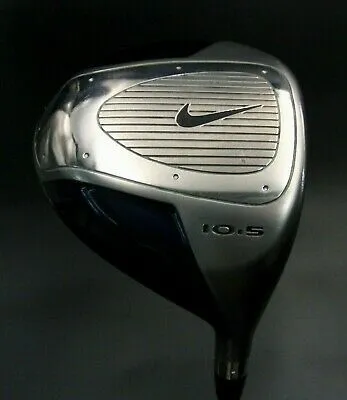 Nike X Face 10.5 Driver Regular Graphite Shaft Golf Pride Grip 8 Nike X Face 10.5 Driver Regular Graphite Shaft Golf Pride Grip - Image 6