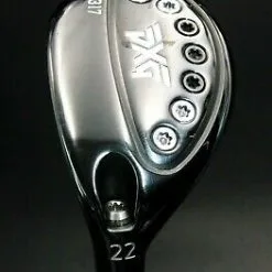 Left Handed PXG 0317 X 22° Hybrid Stiff Graphite Shaft Golf Pride Grip -Clubs Sales Shop 1 6b1813bb d466 4aa4 b861 f81cf238e3fa