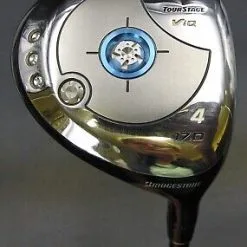 BridgeStone TourStage ViQ 17º 4 Wood Regular Graphite Shaft TourStage Grip -Clubs Sales Shop 1 809fede5 d7fc 401e 8ca0 2f8c2458a89b