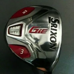 Srixon GiE 14.5° 3 Wood Regular Flex Graphite Shaft Srixon Grip -Clubs Sales Shop 1 81d96e19 c14c 44fb 887a 3d3cfe1b7d7c
