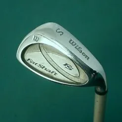 Ladies Wilson Staff FatShaft FS SW Regular Graphite Shaft Golf Pride Grip 11 Ladies Wilson Staff FatShaft FS SW Regular Graphite Shaft Golf Pride Grip -Clubs Sales Shop 1 86e8772a 1fdf 4483 83c8 021babfcf211