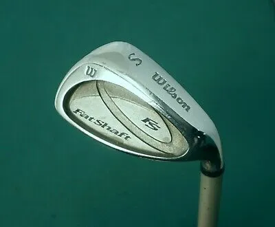 Ladies Wilson Staff FatShaft FS SW Regular Graphite Shaft Golf Pride Grip 7 Ladies Wilson Staff FatShaft FS SW Regular Graphite Shaft Golf Pride Grip - Image 5