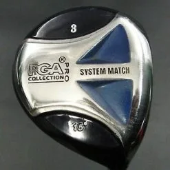 PGA Pro Collection 15° 3 Wood Senior/Ladies Graphite Shaft Pro Tour Grip -Clubs Sales Shop 1 8f7d5773 db67 4a29 a112 37519aa4a439