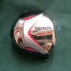 Srixon ZR-700 9.5° Driver HEAD ONLY -Clubs Sales Shop 1 936e72fe 01d8 46a5 a061 d694c29a6292