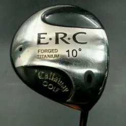 Callaway E.R.C Forged Titanium 10° Driver Stiff Graphite Shaft Callaway Grip ERC -Clubs Sales Shop 1 b409bda7 1e84 487b 96ec 6c92eca36c75