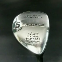 Japanese Super Concorde Shallow Face 19° 5 Wood Regular Graphite Flex -Clubs Sales Shop 1 c137ddbc d7a1 44ab 8abd c9ae695c26f0