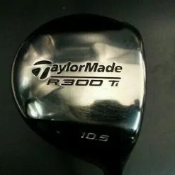 TaylorMade R300 Ti 10.5° Driver Regular Flex Graphite Shaft TaylorMade Grip -Clubs Sales Shop 1 cee14a8f c59c 4709 b801 3585cad0d8b2