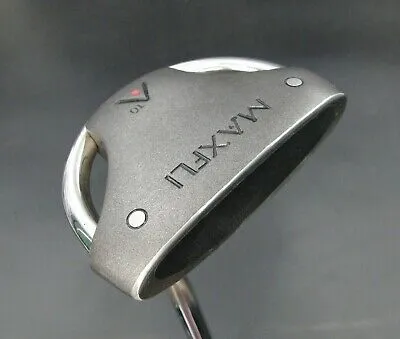 MaxFli V10 Putter 89.5cm Length Steel Shaft 11 MaxFli V10 Putter 89.5cm Length Steel Shaft - Image 9
