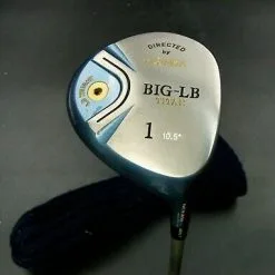 Honma Big-Lb Driver 10.5° Stiff Graphite Shaft Winn Xi8 Grip -Clubs Sales Shop 1 e572f1fe 8628 4a63 9fc6 22c00d096f45