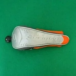 Orlimar DT 830 5 Wood Head Cover 9 Orlimar DT 830 5 Wood Head Cover -Clubs Sales Shop 1 e5fb1399 13dc 4e39 922e 00cfbbecc24d