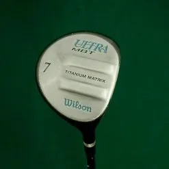 Ladies Wilson Ultra MBT Titanium Matrix 7 Wood Ladies Graphite Shaft Wilson Grip 15 Ladies Wilson Ultra MBT Titanium Matrix 7 Wood Ladies Graphite Shaft Wilson Grip -Clubs Sales Shop 1 ea9d8434 4236 4f28 9828 73fb0fa61f68