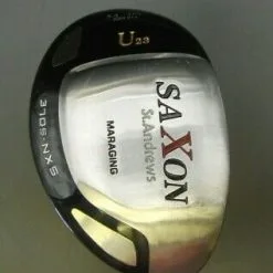 St. Andrews Saxon SXN 01u SXN-Sole Maraging U23 Hybrid Regular Graphite Shaft -Clubs Sales Shop 1 f6edacc3 2a46 4a8c 933f e2df63438981