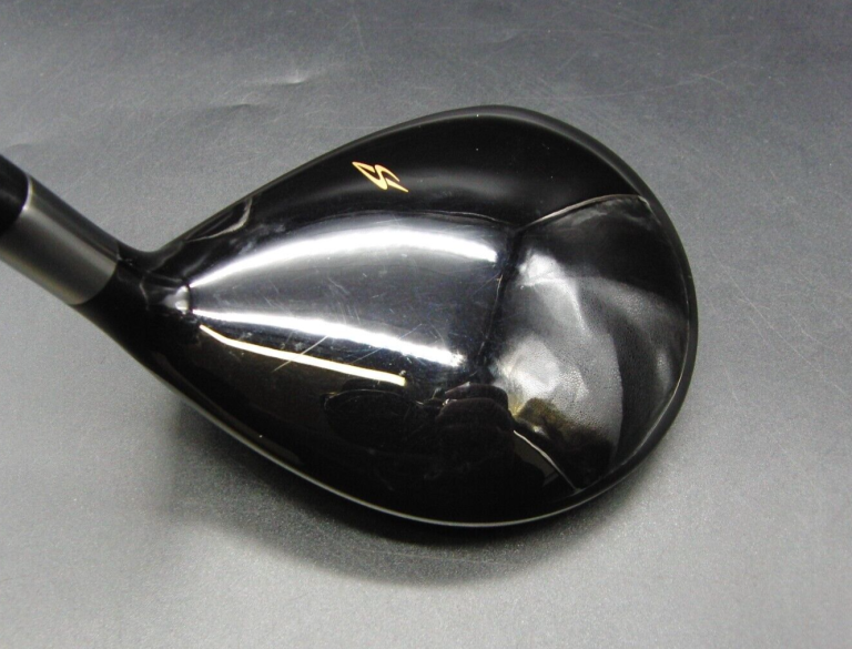 Japanese Maruman Shuttle Maraging SB-V F 18° 5 Wood Regular Graphite Shaft 5 Japanese Maruman Shuttle Maraging SB-V F 18° 5 Wood Regular Graphite Shaft - Image 3