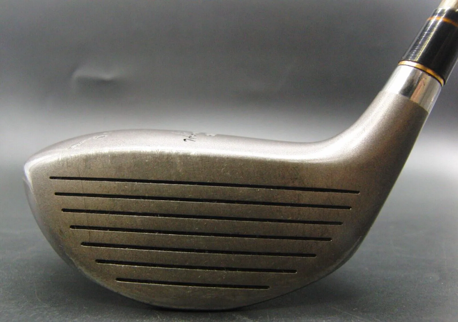 Hiro Honma Big-LB 3 Wood Regular Graphite Shaft Honma Grip 5 Hiro Honma Big-LB 3 Wood Regular Graphite Shaft Honma Grip - Image 3