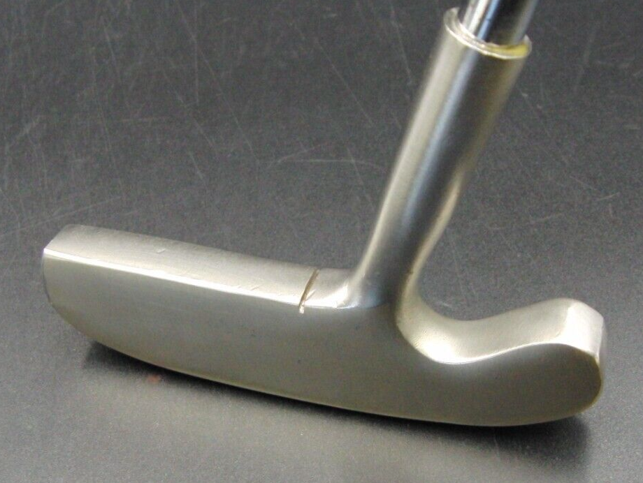 Vintage Smith & Smith 020 Bullseye Putter 89cm Playing Length Steel Shaft 6 Vintage Smith & Smith 020 Bullseye Putter 89cm Playing Length Steel Shaft - Image 4
