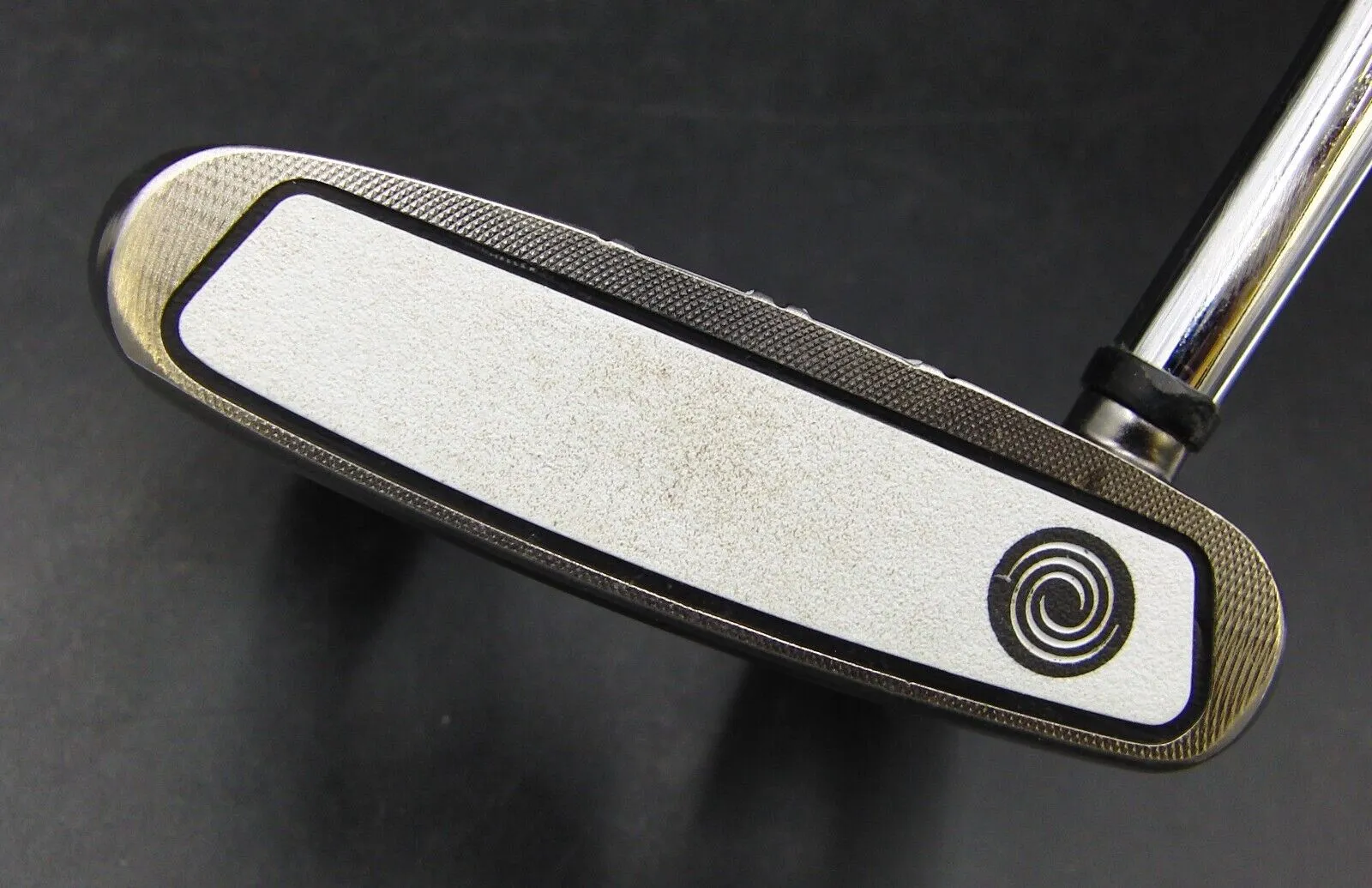 Odyssey White Ice Teron Putter 87cm Steel Shaft Super Stroke Grip 8 Odyssey White Ice Teron Putter 87cm Steel Shaft Super Stroke Grip - Image 6