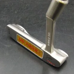 Scott Delameter US Tour CPD 2 Putter Steel Shaft 88.5cm Length US Tour Grip -Clubs Sales Shop 32 00ca6386 704e 4208 97ad 3d007a9648be