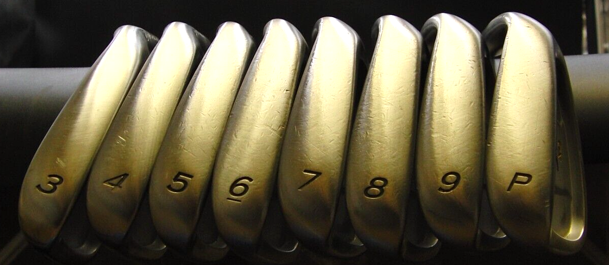 Set Of 8 X TaylorMade R540 XD Irons 3-PW Regular Steel Shafts Mixed Grips 6 Set Of 8 X TaylorMade R540 XD Irons 3-PW Regular Steel Shafts Mixed Grips - Image 4