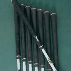 Set Of 8 X Srixon ZR-30 Forged Irons 3-PW Stiff Steel Shafts Srixon Grips -Clubs Sales Shop 32 01105ae5 5045 44b1 a3a4 a0cc66694927