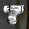 Japanese Lock On Tawara W-Balance Putter Steel Shaft 86.5cm Length Iguana Grip -Clubs Sales Shop 32 013817a9 1d5a 442e 8202 c5c8462cfd54