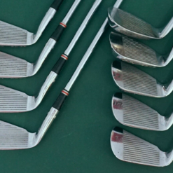 Set Of 9 X Ben Hogan Edge Forged Irons 3-SW Regular Steel Shafts Mixed Grips -Clubs Sales Shop 32 018584db 7caf 4e2c ab82 e76f02990b76