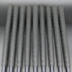Set Of 9 X Ray Cook Pro Spirit Irons 3-SW Regular Graphite Shafts Ray Cook Grips -Clubs Sales Shop 32 018b1cef 7b7f 4ef1 83c7 676ef41415ae