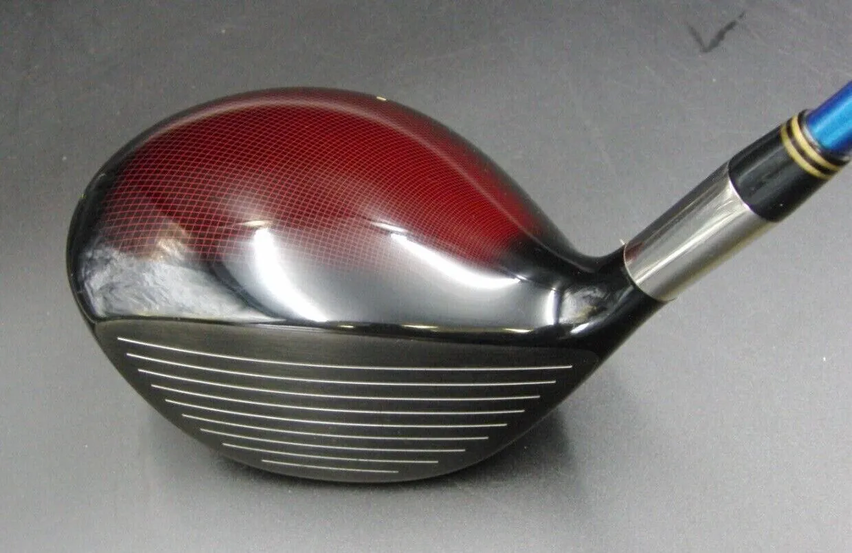 BridgeStone X-Drive 445 10.5° Driver Stiff Graphite Shaft Golf Pride Grip 4 BridgeStone X-Drive 445 10.5° Driver Stiff Graphite Shaft Golf Pride Grip - Image 2