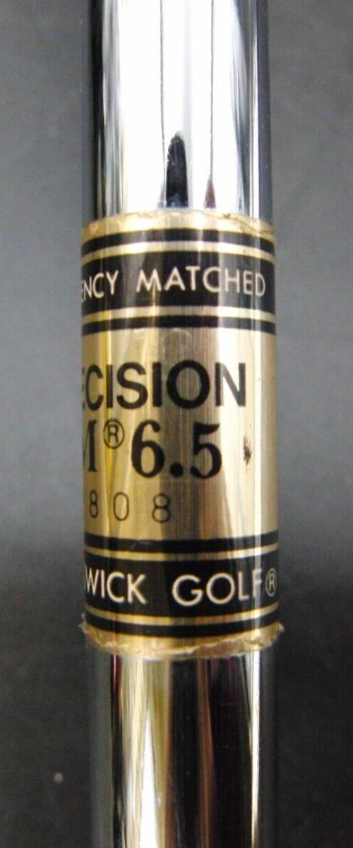 Set Of 10 X Bridgestone Jumbo MTN III Irons 3-SW + GW Extra Stiff Shafts 8 Set Of 10 X Bridgestone Jumbo MTN III Irons 3-SW + GW Extra Stiff Shafts - Image 6