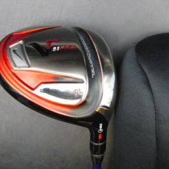 Nike VR II Pro 9.5º Driver Stiff Flex Graphite Shaft Nike Grip & Head Cover