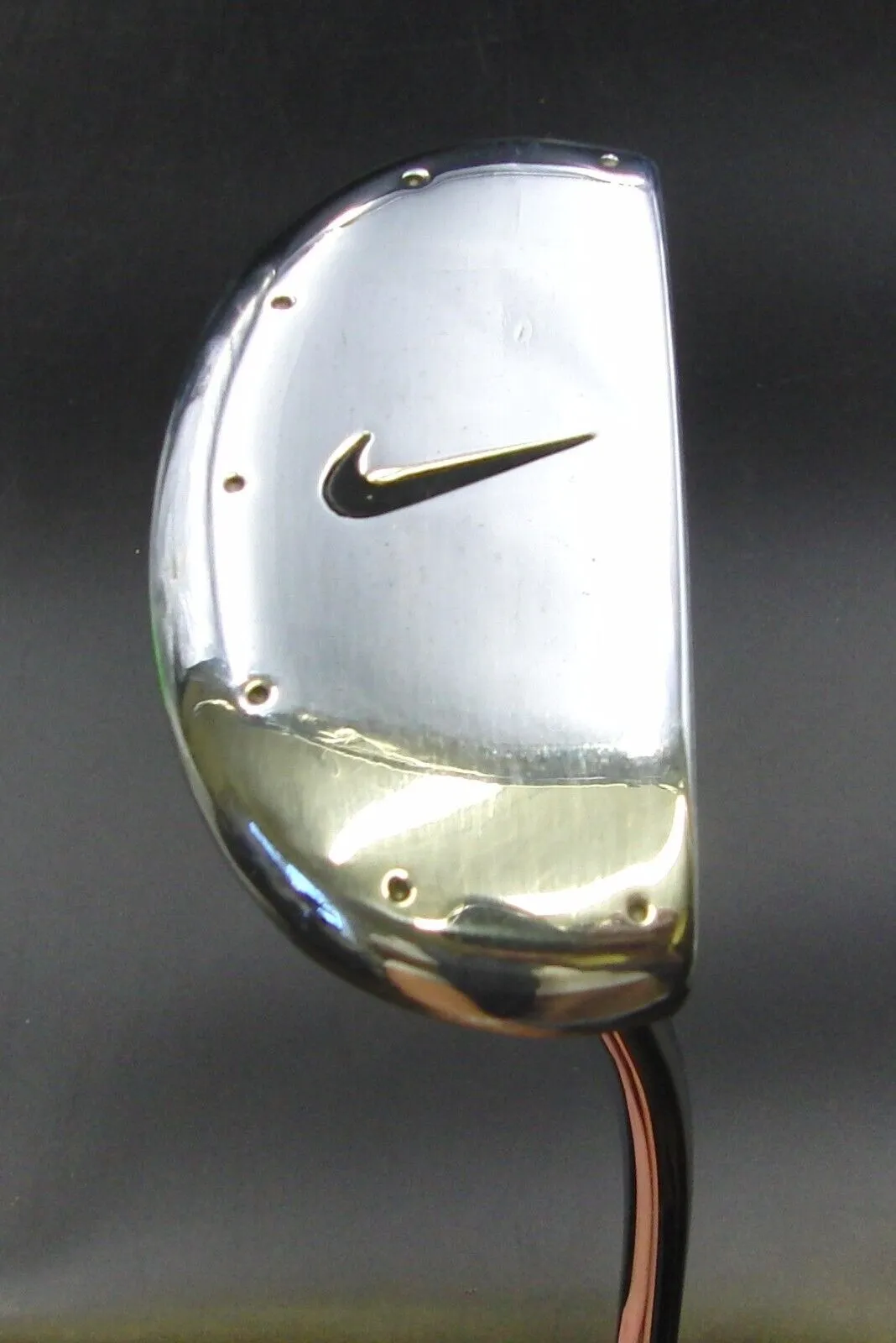 Nike Putter Steel Shaft 81.5cm Long Nike Grip 10 Nike Putter Steel Shaft 81.5cm Long Nike Grip - Image 8