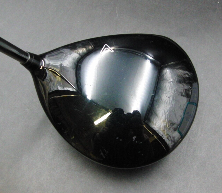 Callaway Legacy V 9.5° Driver Stiff Flex Graphite Shaft Golf Pride Grip 5 Callaway Legacy V 9.5° Driver Stiff Flex Graphite Shaft Golf Pride Grip - Image 3