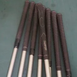 Ladies Set Of 8 X Slazenger Big Ezee 4-SW Ladies Graphite Shafts Slazenger Grips -Clubs Sales Shop 32 02166178 f131 4e3d abee f2edd5447552