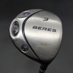 Honma Beres MG611 3 Wood Regular Graphite Shaft Beres Grip