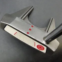 Odyssey White Hot #7 XG Putter 87cm Length Steel Shaft Iguana Golf Grip 14 Odyssey White Hot #7 XG Putter 87cm Length Steel Shaft Iguana Golf Grip -Clubs Sales Shop 32 0258f162 110b 4bce 9370 0f3083ef7163