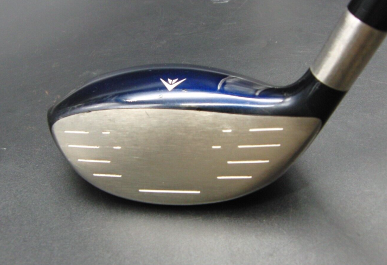 Honma Be ZEAL 535 22° 4 Hybrid Stiff Graphite Shaft Honma Grip 4 Honma Be ZEAL 535 22° 4 Hybrid Stiff Graphite Shaft Honma Grip - Image 2