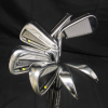Set Of 7 X Taylormade R Bladez Tour Irons 4-PW Extra Stiff Steel Shafts