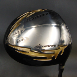 Japanese Actworks Maximax 460 10.5º Driver Stiff Graphite Shaft + Headcover -Clubs Sales Shop 32 033471d4 3fe8 46f9 9f00 cda1b05f68ae