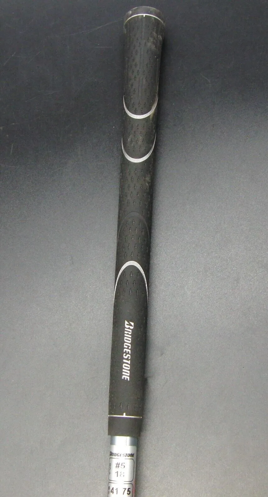 Japanese Bridgestone Beam Z 18° 5 Wood Regular Graphite Shaft Bridgestone Grip 8 Japanese Bridgestone Beam Z 18° 5 Wood Regular Graphite Shaft Bridgestone Grip - Image 6