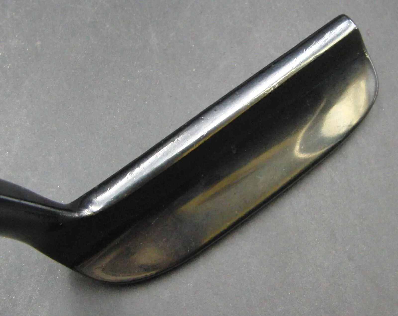 T P Mills T.P. Mills Designed Spalding II Cold Forging Putter 89cm Steel Shaft TPM Grip 4 T P Mills T.P. Mills Designed Spalding II Cold Forging Putter 89cm Steel Shaft TPM Grip - Image 2
